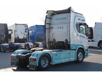 Cabeza tractora Scania R 450 / RETARDER / I-PARK COOL / FULL AIRMATIC/ Scania R 450 / RETARDER / I-PARK COOL / FULL AIRMATIC/: foto 5