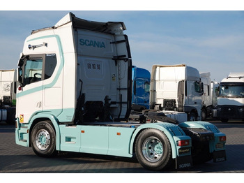 Cabeza tractora Scania R 450 / RETARDER / I-PARK COOL / FULL AIRMATIC/ Scania R 450 / RETARDER / I-PARK COOL / FULL AIRMATIC/: foto 4