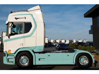 Cabeza tractora Scania R 450 / RETARDER / I-PARK COOL / FULL AIRMATIC/ Scania R 450 / RETARDER / I-PARK COOL / FULL AIRMATIC/: foto 3