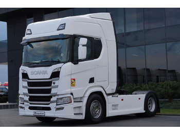 Cabeza tractora Scania R 450 / RETARDER / I-PARK COOL / OPONY 100% / PO: foto 2