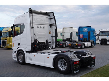 Cabeza tractora Scania R 450 / RETARDER / I-PARK COOL / OPONY 100% / PO: foto 4