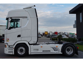 Cabeza tractora Scania S 450 / RETARDER /2018 ROK / NAVI / ALUFELGI / O: foto 3