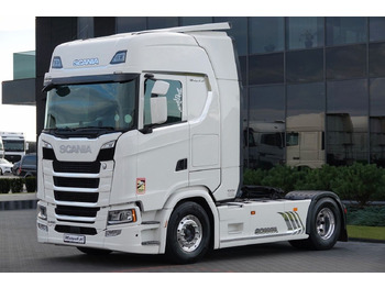 Cabeza tractora Scania S 450 / RETARDER /2018 ROK / NAVI / ALUFELGI / O: foto 2