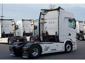 Cabeza tractora Scania S 450 / RETARDER /2018 ROK / NAVI / ALUFELGI / O: foto 5