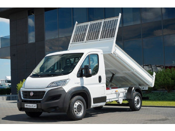 Furgoneta basculante FIAT Ducato Maxi