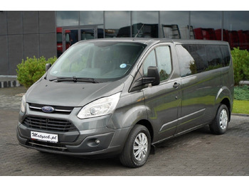 Furgoneta de pasajeros Ford TRANSIT / 9 MIEJSC / MANUAL / POLSKI SALON / PO: foto 4