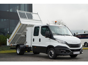 Furgoneta basculante IVECO Daily