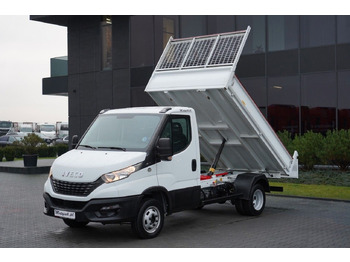 Furgoneta basculante IVECO Daily
