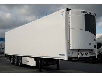 Semirremolque frigorífico KRONE