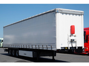 Semirremolque lona KRONE