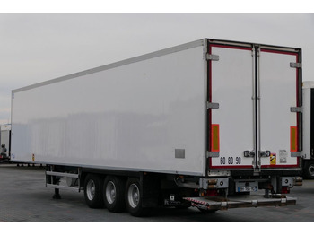 Semirremolque frigorífico LeciTrailer FRAPPA / CHŁODNIA / CARRIER VECTOR 1850 / WINDA: foto 3