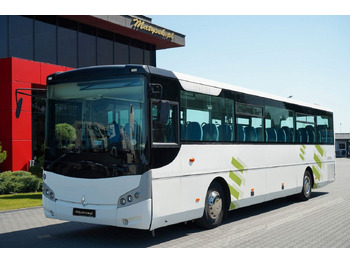 Autobús suburbano MAN