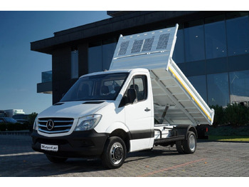 Furgoneta basculante MERCEDES-BENZ Sprinter