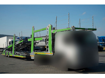 Semirremolque portavehículos