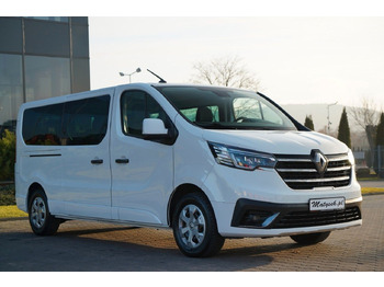 Furgoneta de pasajeros Renault TRAFIC III / BUS / 9 MIEJSC / PIERWSZY WŁAŚCICIE: foto 4 Furgoneta de pasajeros Renault TRAFIC III / BUS / 9 MIEJSC / PIERWSZY WŁAŚCICIE: foto 4