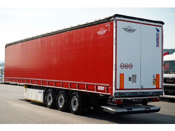 Semirremolque lona Schmitz Cargobull FIRANKA / STANDARD / 2x OŚ PODNOSZONA / WINDA /: foto 3 Semirremolque lona Schmitz Cargobull FIRANKA / STANDARD / 2x OŚ PODNOSZONA / WINDA /: foto 3