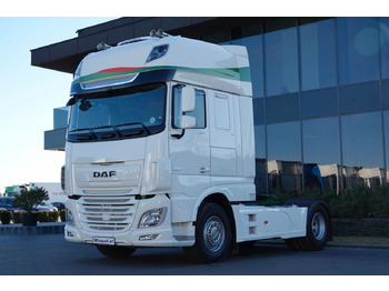 Cabeza tractora DAF XF 480
