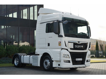 Cabeza tractora MAN TGX 18.460