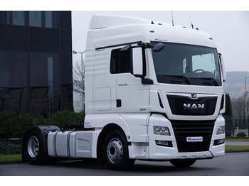 Cabeza tractora MAN TGX 18.460