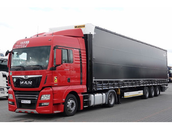 Cabeza tractora MAN TGX 18.500