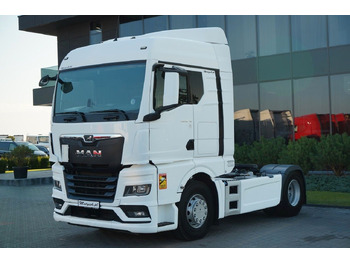 Cabeza tractora MAN TGX 18.510