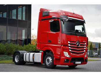 Cabeza tractora MERCEDES-BENZ Actros 1845