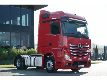 Cabeza tractora MERCEDES-BENZ Actros 1845