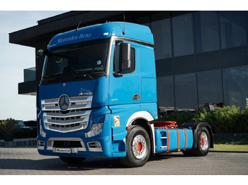 Cabeza tractora MERCEDES-BENZ Actros 1848
