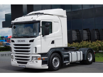 Cabeza tractora SCANIA G 440