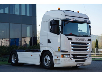 Cabeza tractora SCANIA G 490