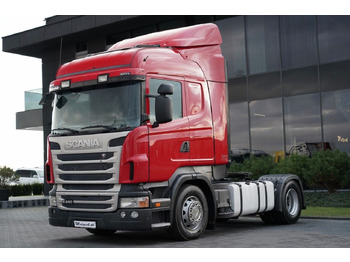 Cabeza tractora SCANIA R 440