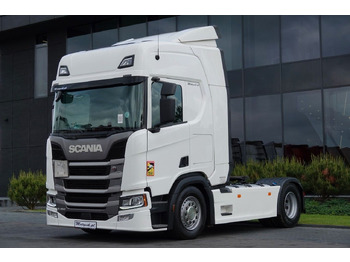 Cabeza tractora SCANIA R 450
