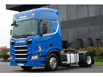 Cabeza tractora SCANIA R 450