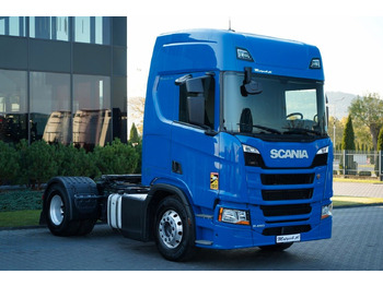 Cabeza tractora SCANIA R 450