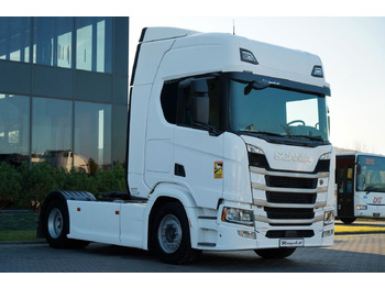Cabeza tractora SCANIA R 450
