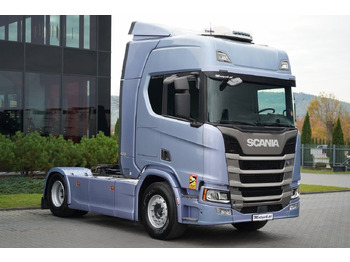 Cabeza tractora SCANIA R 500