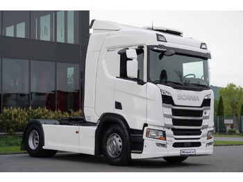 Cabeza tractora SCANIA R 500
