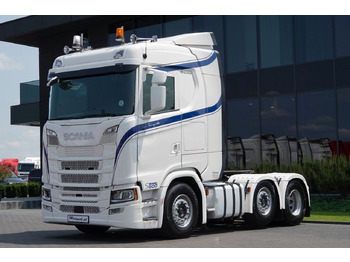 Cabeza tractora SCANIA S 500