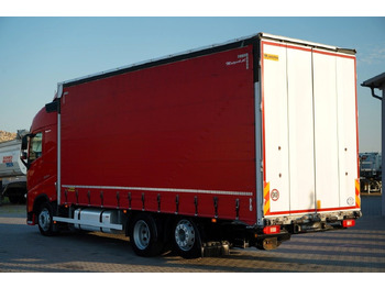 Leasing de  Volvo FH 460 / FIRANKA / 6x2 / PODNOSZONY DACH / I-PAR Volvo FH 460 / FIRANKA / 6x2 / PODNOSZONY DACH / I-PAR: foto 2 Leasing de  Volvo FH 460 / FIRANKA / 6x2 / PODNOSZONY DACH / I-PAR Volvo FH 460 / FIRANKA / 6x2 / PODNOSZONY DACH / I-PAR: foto 2