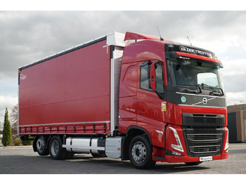 Camión lona VOLVO FH 460