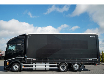 Camión lona Volvo FH 500 / I-SAVE / TANDEM PRZEJAZDOWY / 2023 / K: foto 5 Camión lona Volvo FH 500 / I-SAVE / TANDEM PRZEJAZDOWY / 2023 / K: foto 5