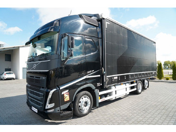 Camión lona Volvo FH 500 / I-SAVE / TANDEM PRZEJAZDOWY / 2023 / K: foto 4 Camión lona Volvo FH 500 / I-SAVE / TANDEM PRZEJAZDOWY / 2023 / K: foto 4