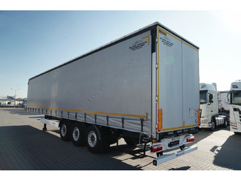 Semirremolque lona Wielton FIRANKA / STANDARD / OŚ PODNOSZONA / DACH PODNO: foto 5 Semirremolque lona Wielton FIRANKA / STANDARD / OŚ PODNOSZONA / DACH PODNO: foto 5