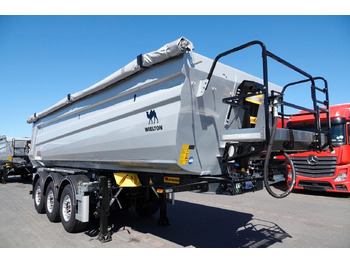 Semirremolque lona nuevo Wielton WYWROTKA STALOWA / 26m3 / HP RYNNA / NOWA Wielton WYWROTKA STALOWA / 26m3 / HP RYNNA / NOWA: foto 5