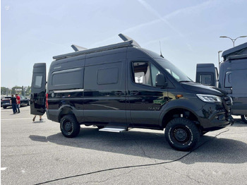 Cámper HYMER / ERIBA Grand Canyon S