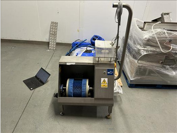 Maquinaria de alimentación