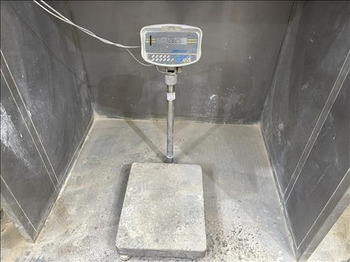 Maquinaria de alimentación