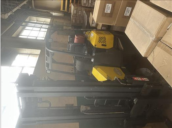 Maquinaria de alimentación