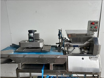 Maquinaria de panadería Aksar AFM-BFM Rasgulla Gulabjamun making machine: foto 3