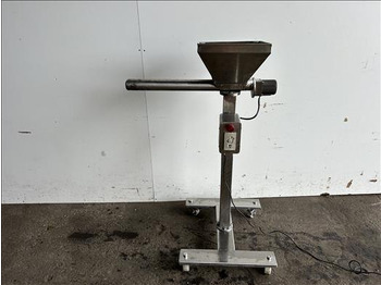 Maquinaria de alimentación